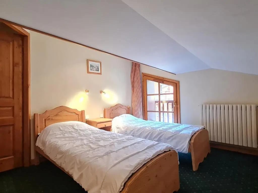 Appartement Les Deux Alpes, 3 pièces, 8 personnes - FR-1-348-259 - Miniature 4