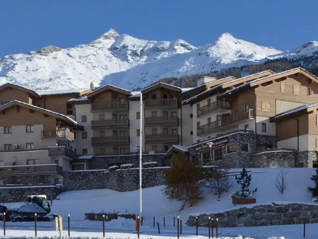 Appartement Lanslevillard, 2 pièces, 4 personnes - FR-1-508-119 - Miniature 7