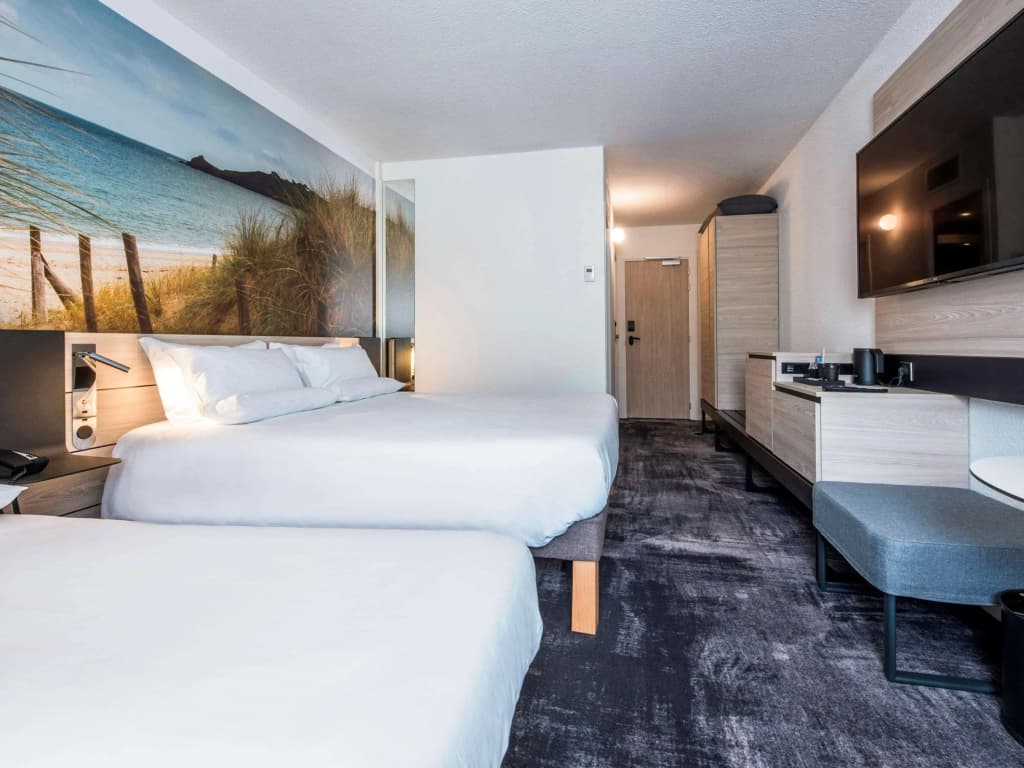 Novotel Rennes Alma - Photo 4