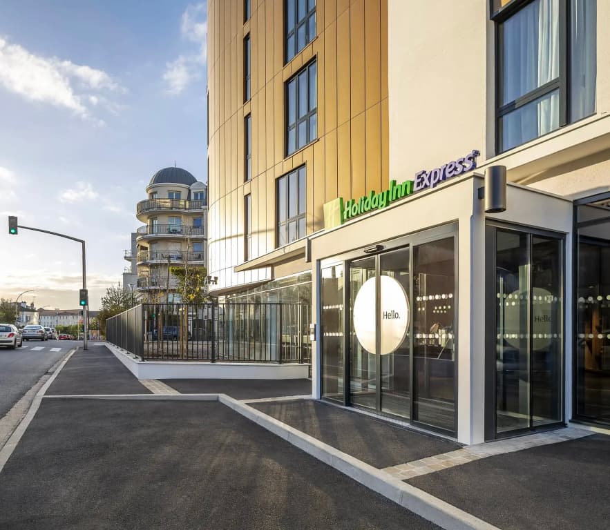 Holiday Inn Express Paris Poissy by IHG - Miniature 8