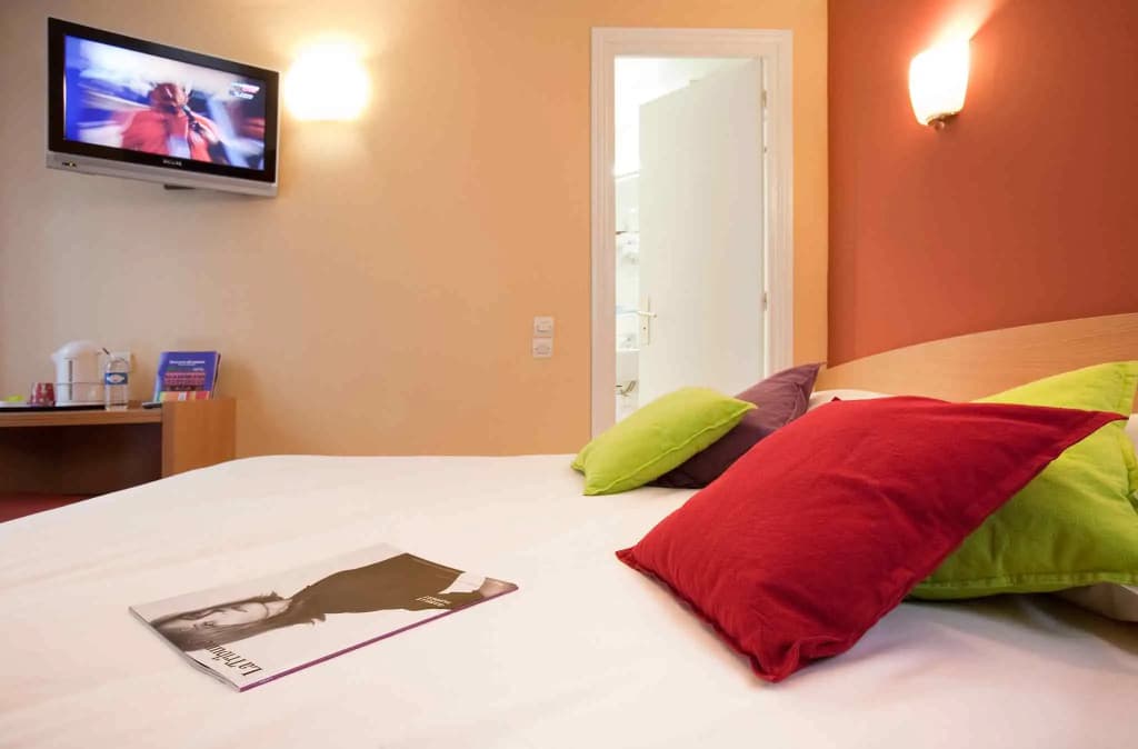 Ibis Styles Paris Opéra Lafayette - Miniature 6