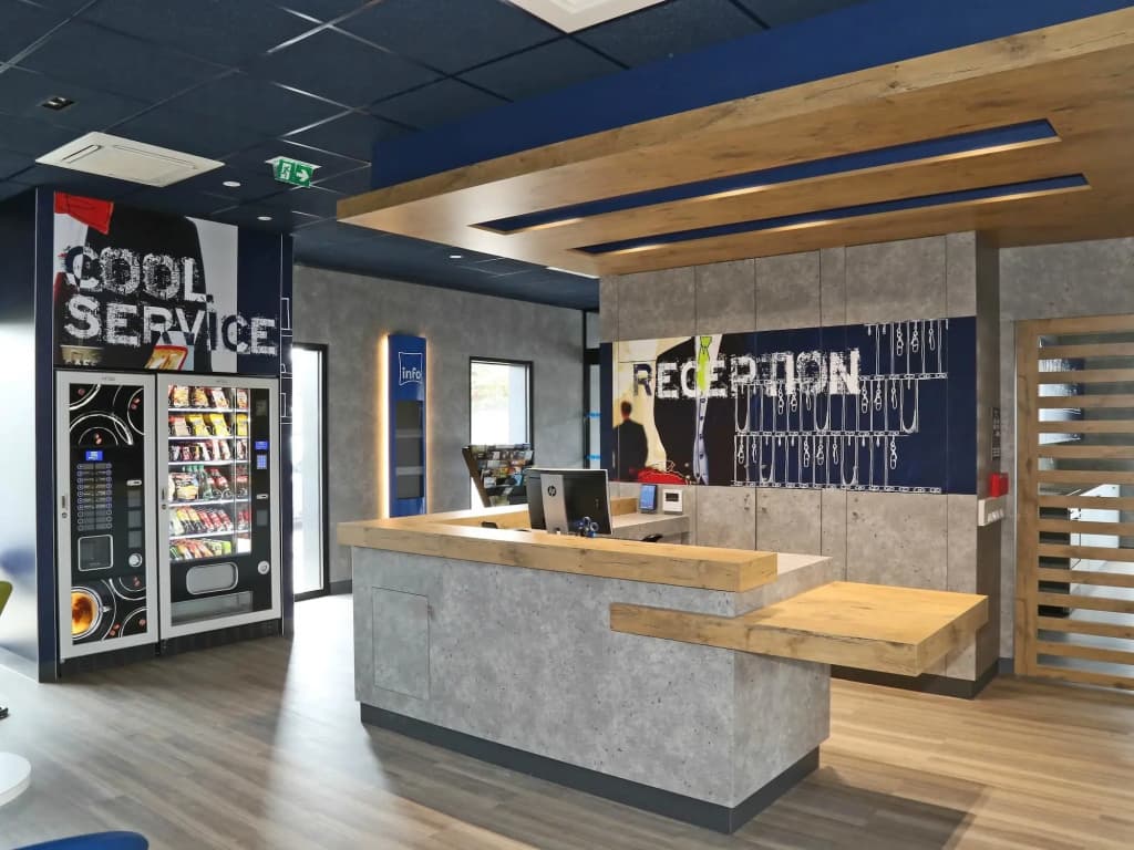 ibis budget Amiens Centre Gare - Miniature 8