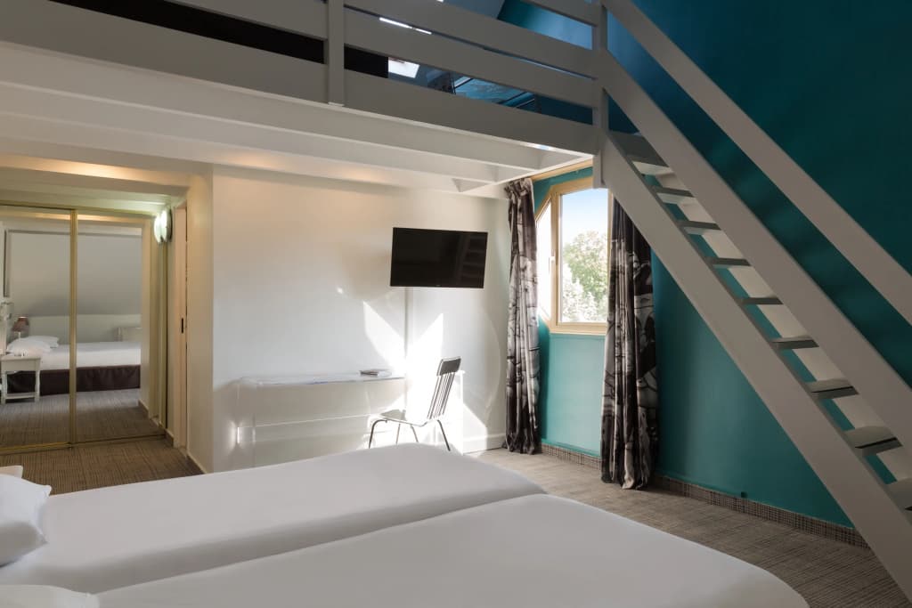Hotel Le Cardinal Rueil Centre - Photo 5