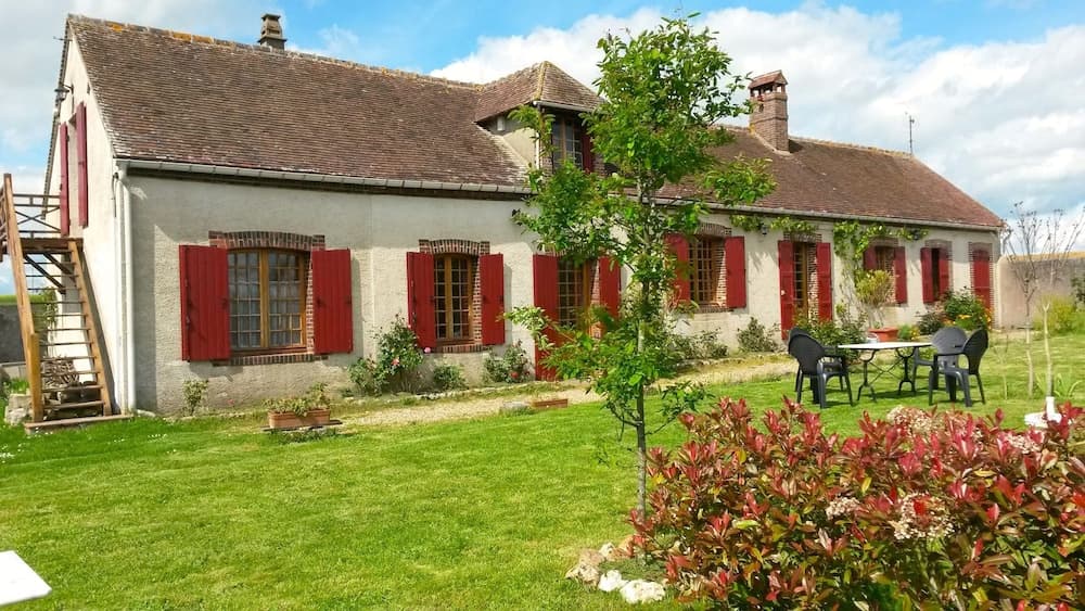 La Longere Aux Volets Rouges - Photo 2