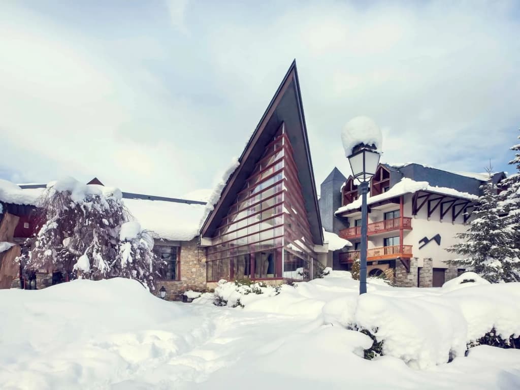 Hôtel Mercure de Saint-Lary - Photo 1