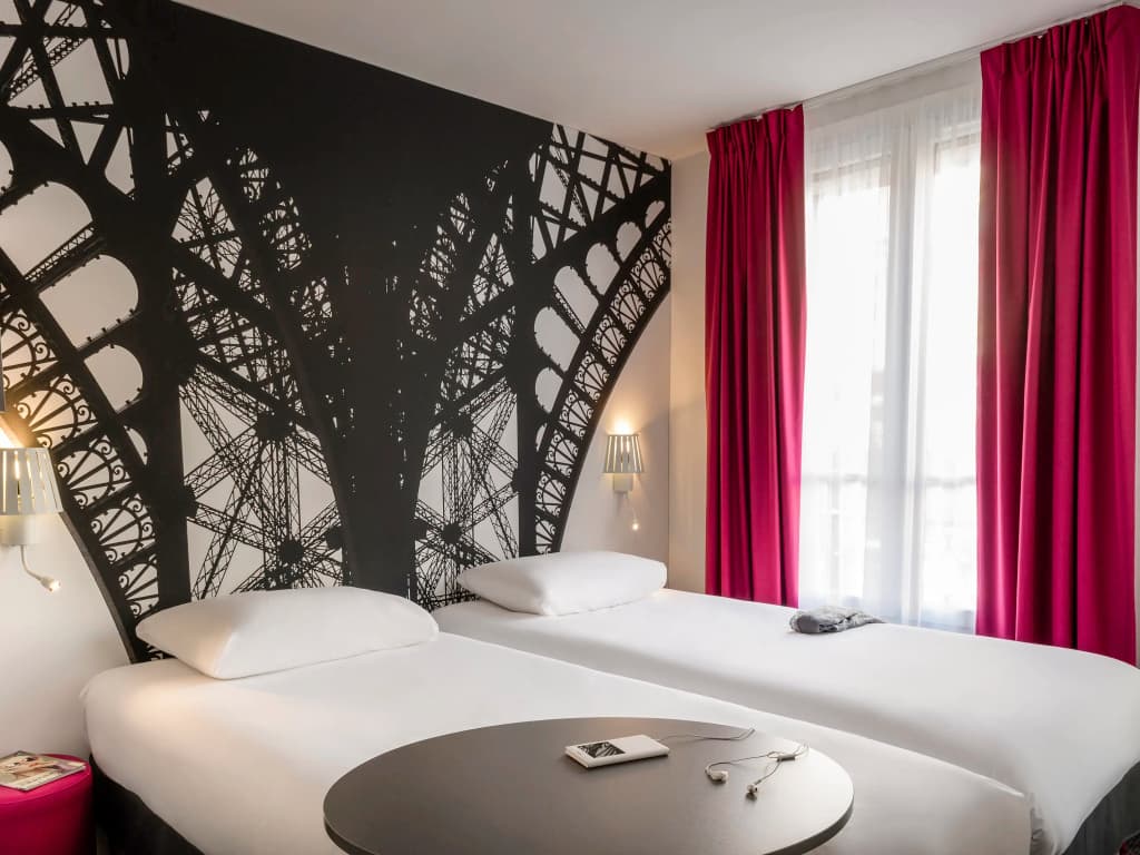 ibis Styles Paris Eiffel Cambronne - Miniature 6