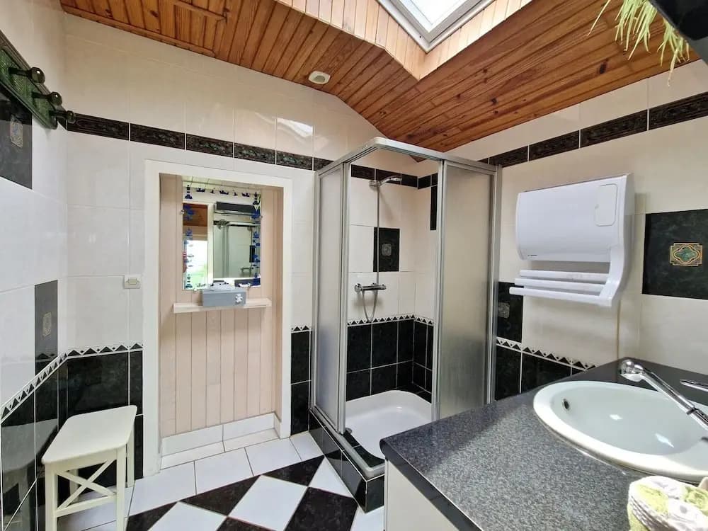 Holiday Home Locquirec With Stunning Sea View - Miniature 4