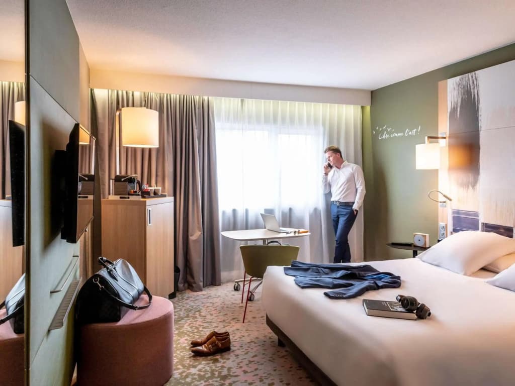 Mercure Reims Parc des Expositions - Photo 4