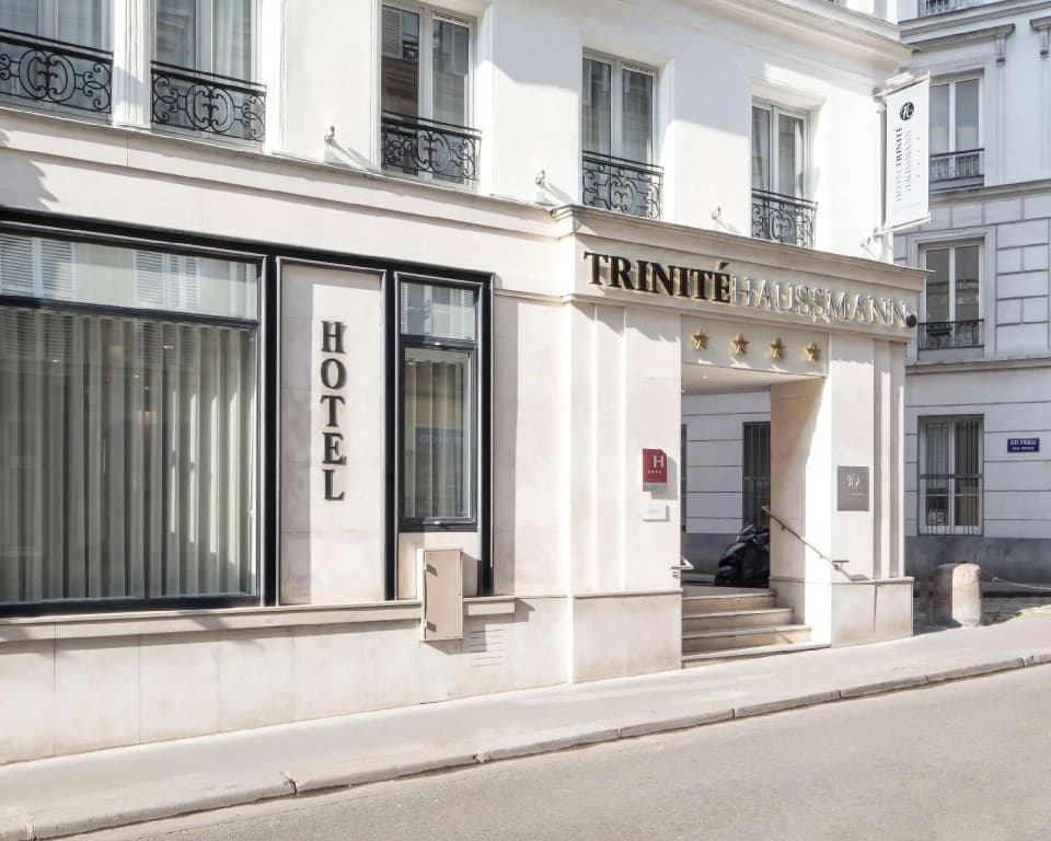 Hôtel Maison Pigalle - Miniature 8