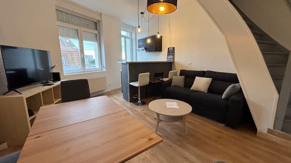 Duplex 4p Arras Proche des Axes - Photo 4