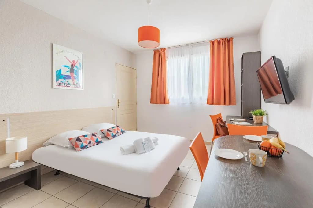 Appart'city Marseille Aeroport Vitrolles - Appart Hotel - Photo 2