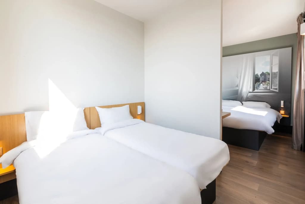 B&B HOTEL Rennes Ouest Villejean - Miniature 3