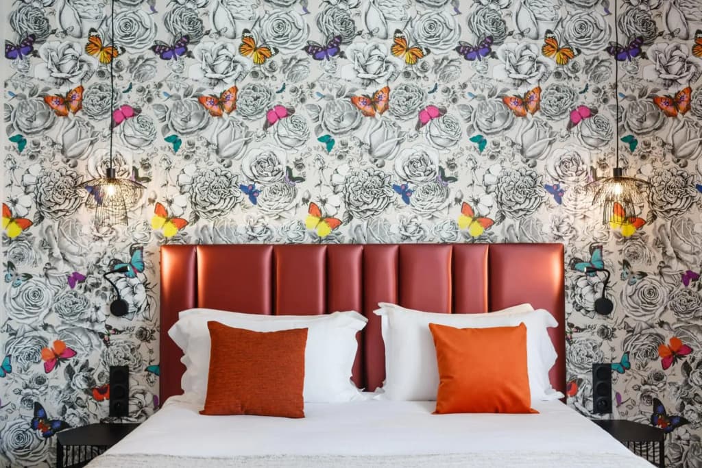 Hotel Verlaine - Photo 4