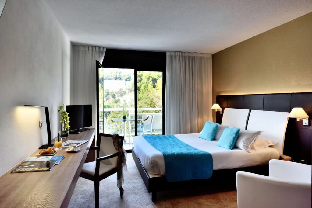 Mouratoglou Hotel & Resort - Photo 5