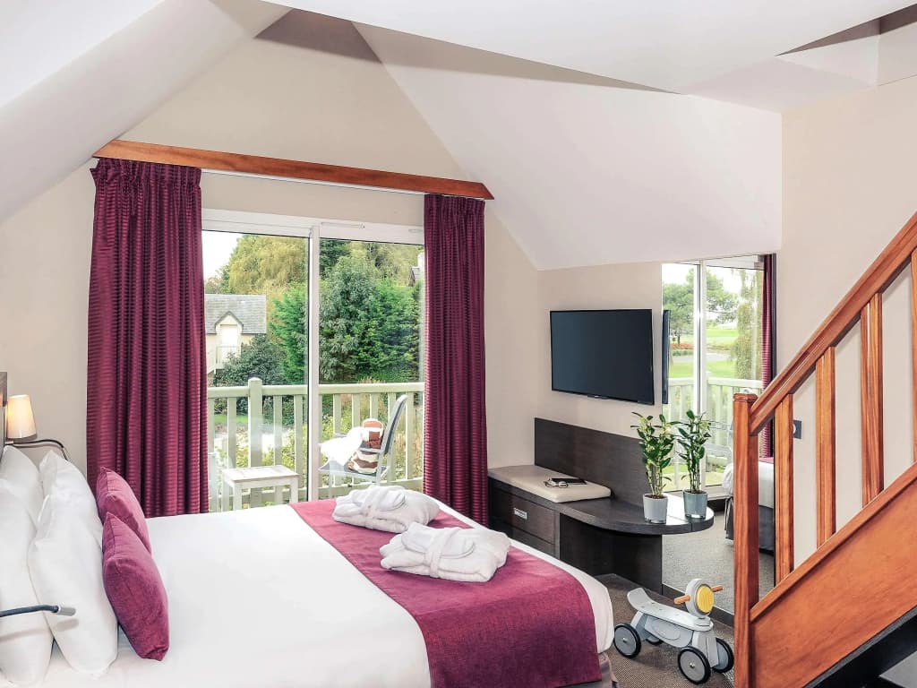 Mercure Omaha Beach Hotel - Miniature 3