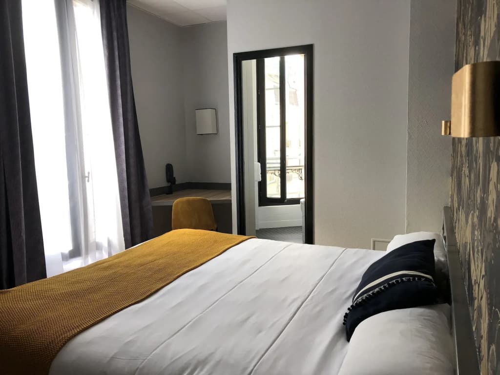 Hôtel Lanjuinais - Photo 5
