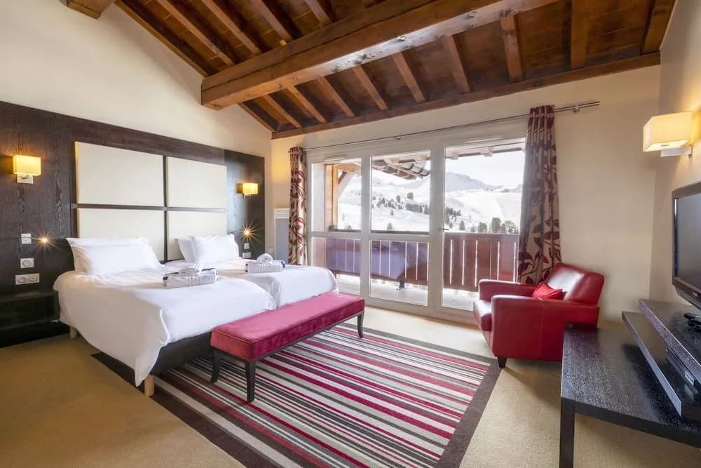 Hôtel Club MMV Les 2 Domaines - Photo 3