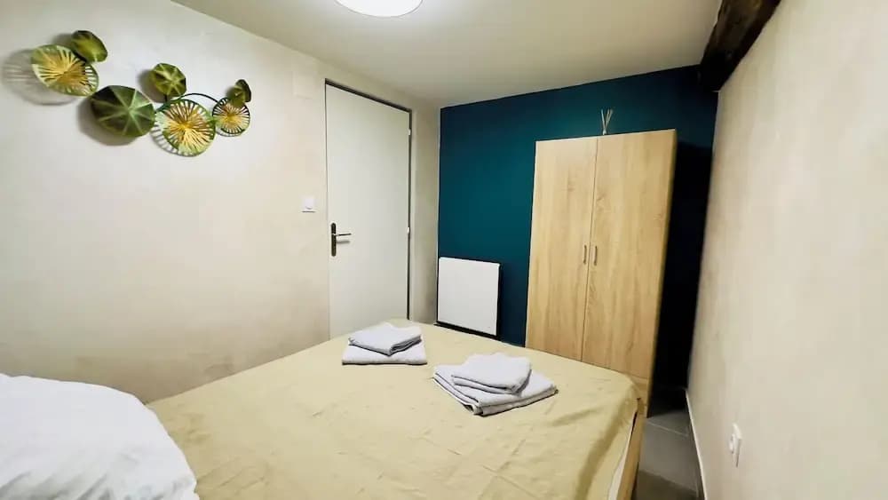 Appartement Cosy à Guilliers - Miniature 2