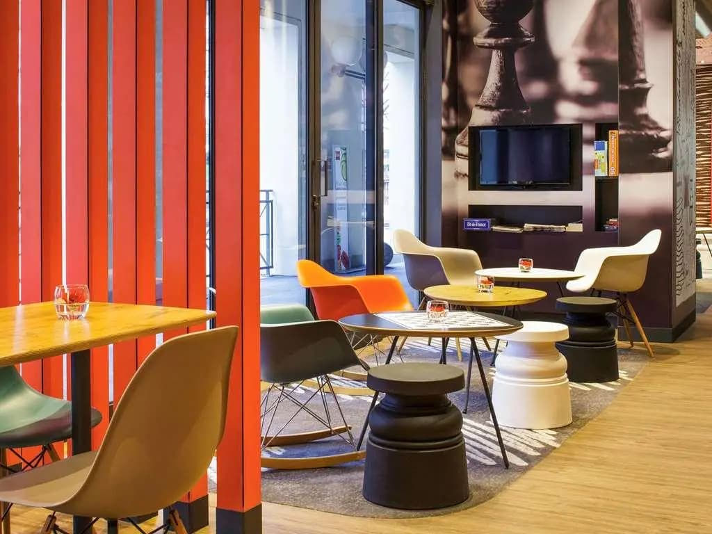 ibis Versailles Château - Photo 5