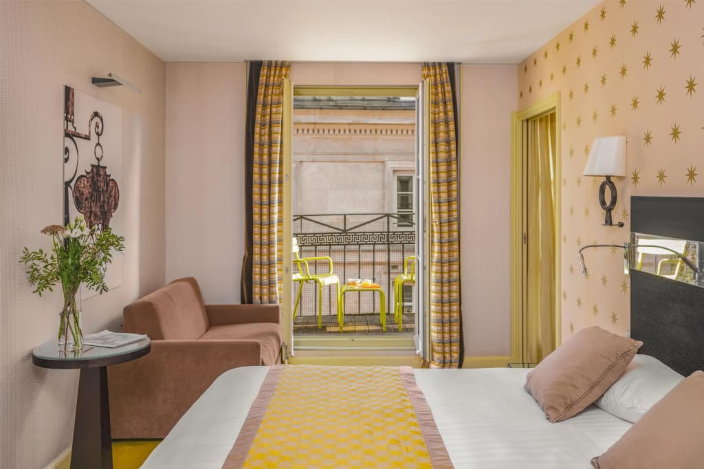 Hotel Le Petit Paris - Miniature 7
