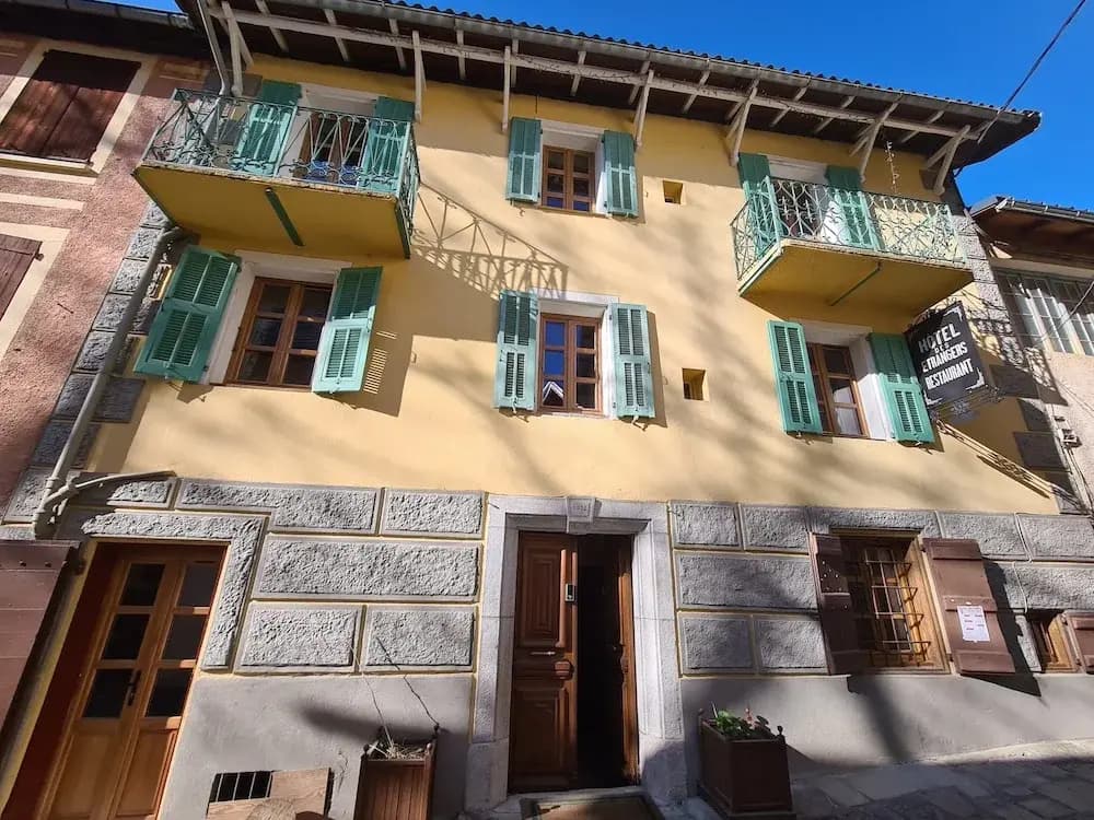 Hotel des etrangers - Photo 1