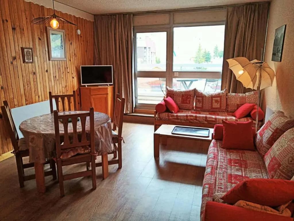 Appartement Les Deux Alpes, 1 pièce, 4 personnes - FR-1-516-75 - Miniature 2