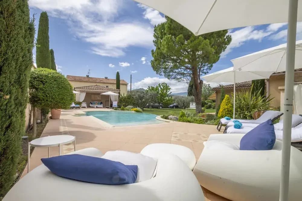 Villa Ambre - Private Pool and Magnificent View - Miniature 7