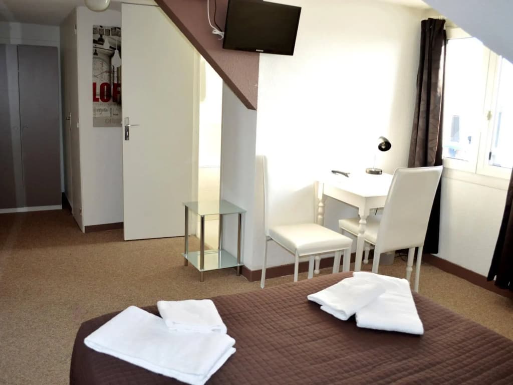 Hotel Le Bretagne - Miniature 4