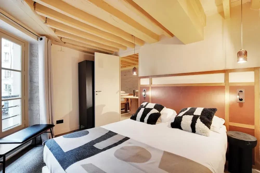 Sublime 3 BDR Renovated by Architect - Bon Marche - Photo 5