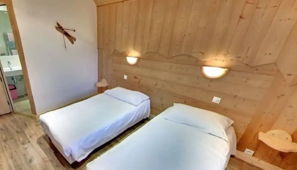 Hôtel Les Chalets - Photo 5
