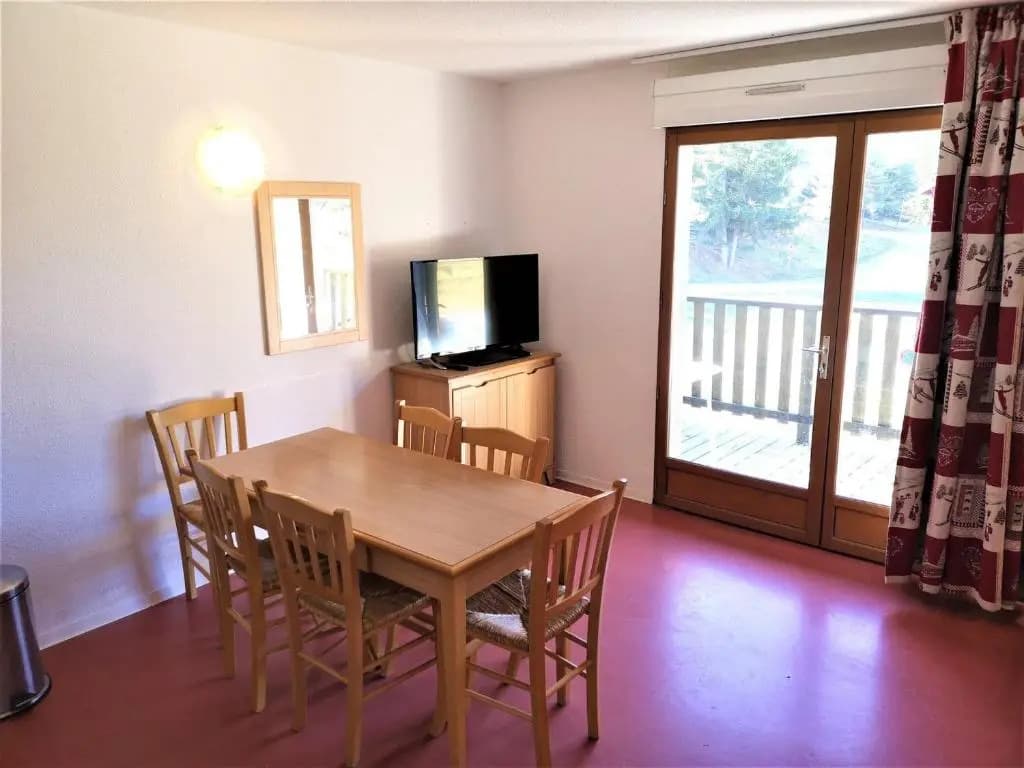 Appartement Le Dévoluy, 2 pièces, 6 personnes - FR-1-504-464 - Miniature 4