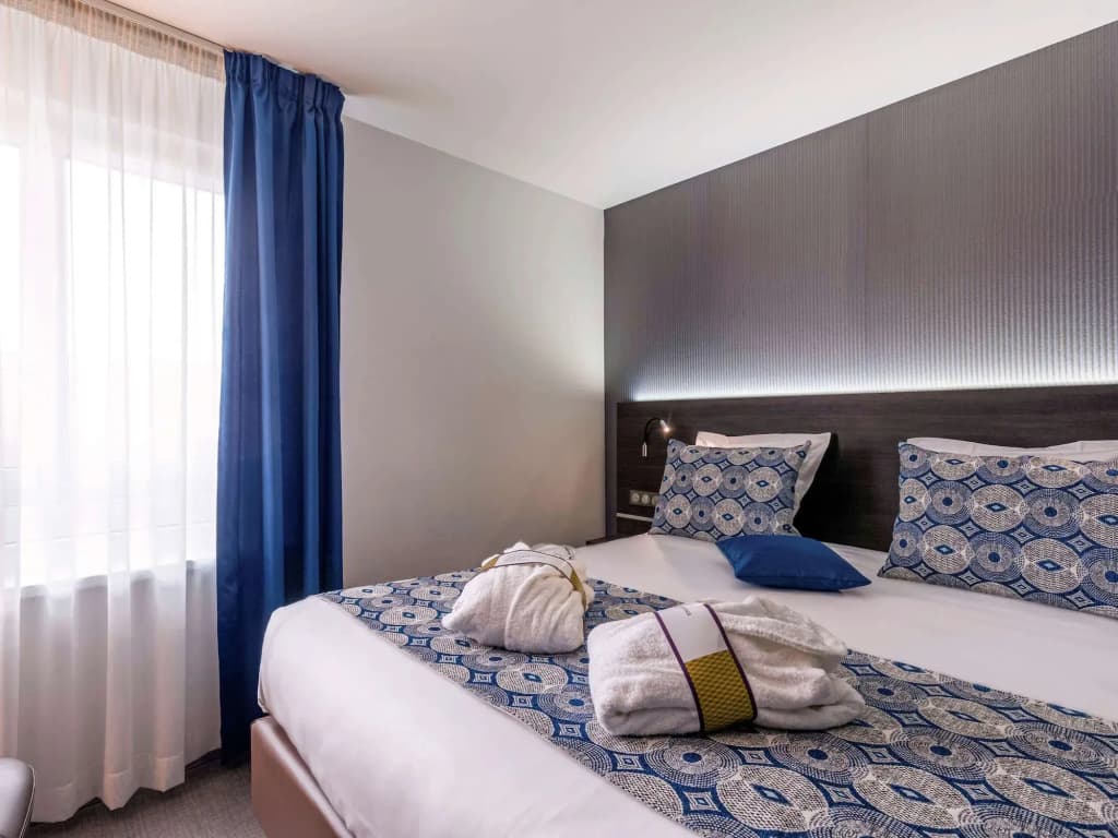 Mercure Bale Mulhouse Aeroport - Miniature 6