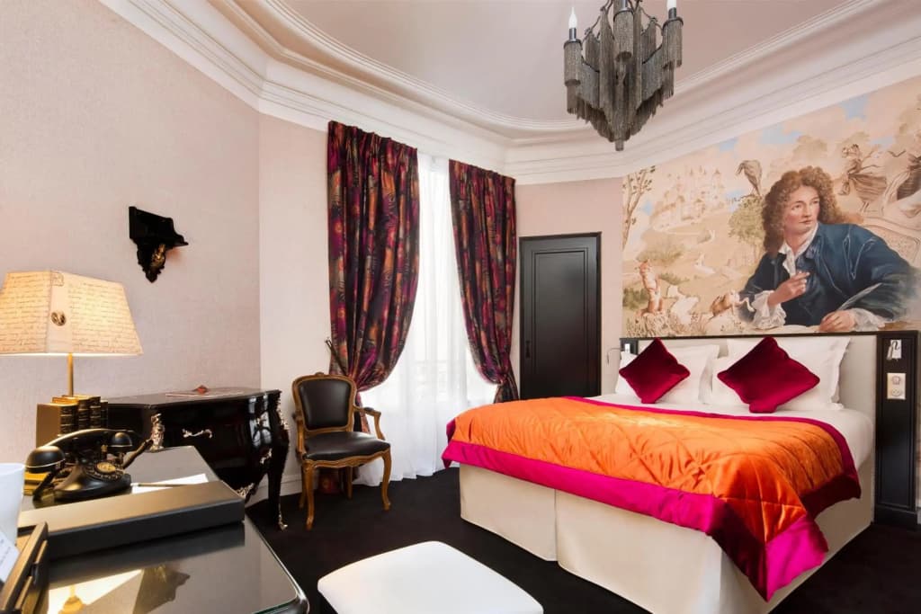 Hôtel & Spa de Latour Maubourg - Photo 4