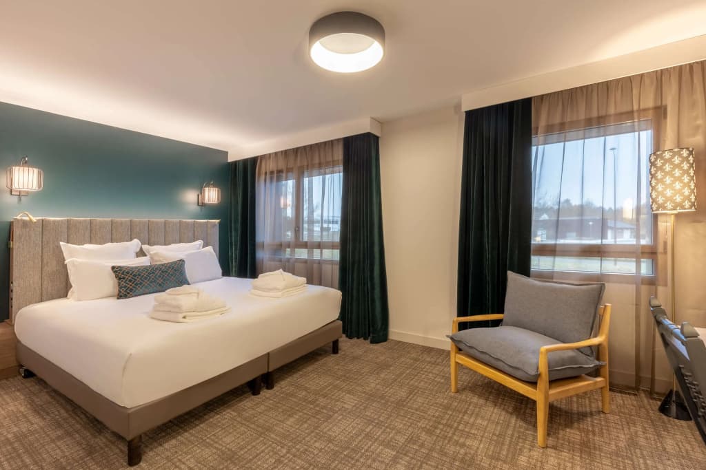 Best Western Plus Le Conquerant Rouen Nord - Photo 5