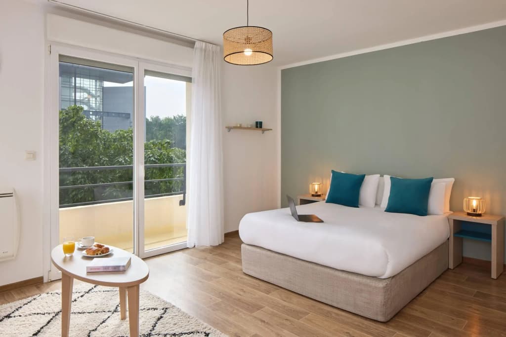 Quality Aparthotel Valenciennes - Miniature 6