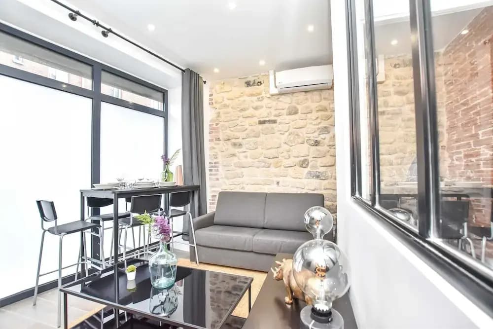 Family Apartment - 4br/10p - Menilmontant - Miniature 6
