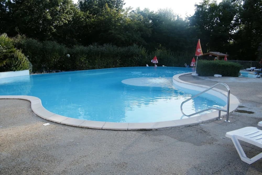 Camping Les Lacs de Courtes - Chalets - Photo 5
