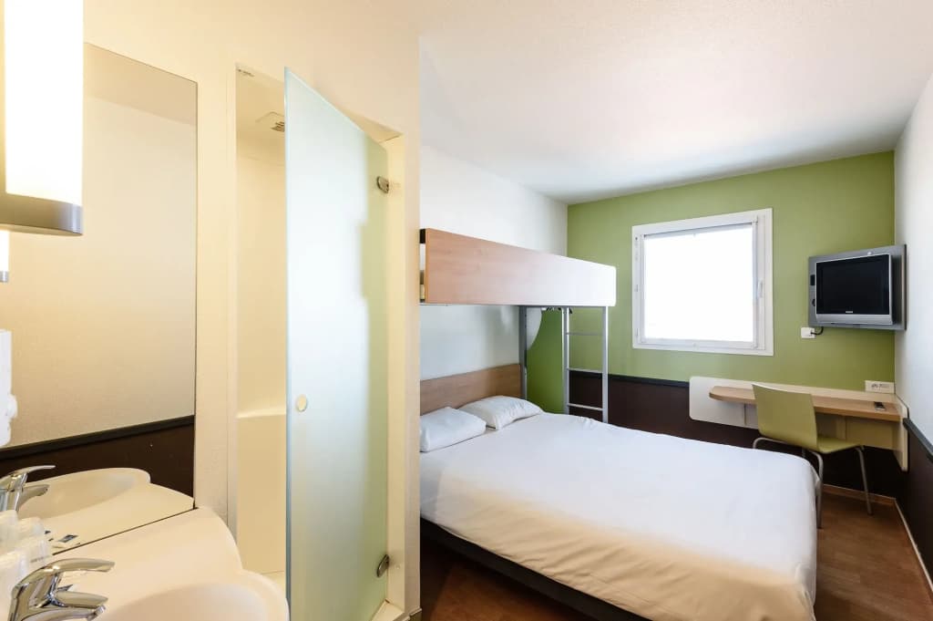ibis budget Ciboure Saint Jean de Luz - Photo 2