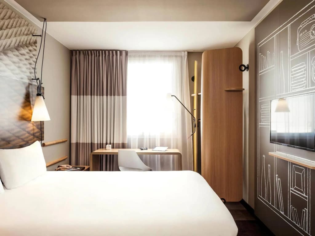 ibis Saint Quentin En Yvelines Velodrome - Miniature 6