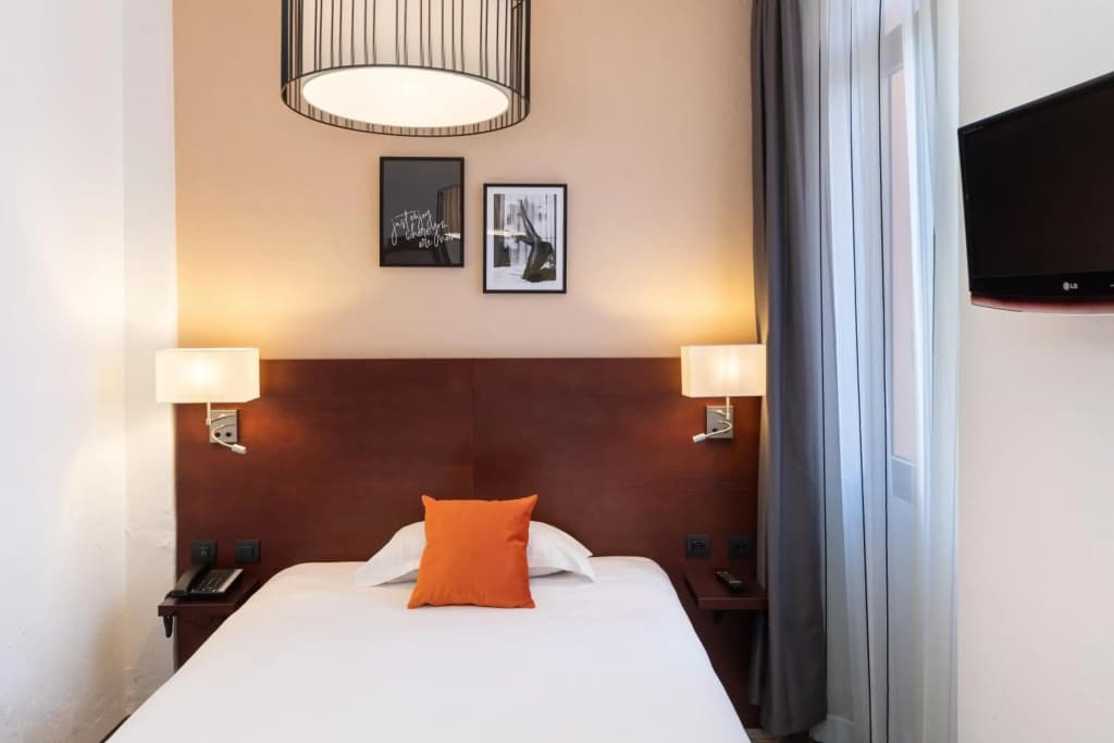 Best Western Hotel des Orangers - Miniature 7