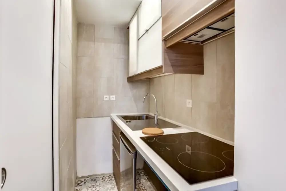 Modern Apartment - 1br/4p - Palais Garnier - Photo 5