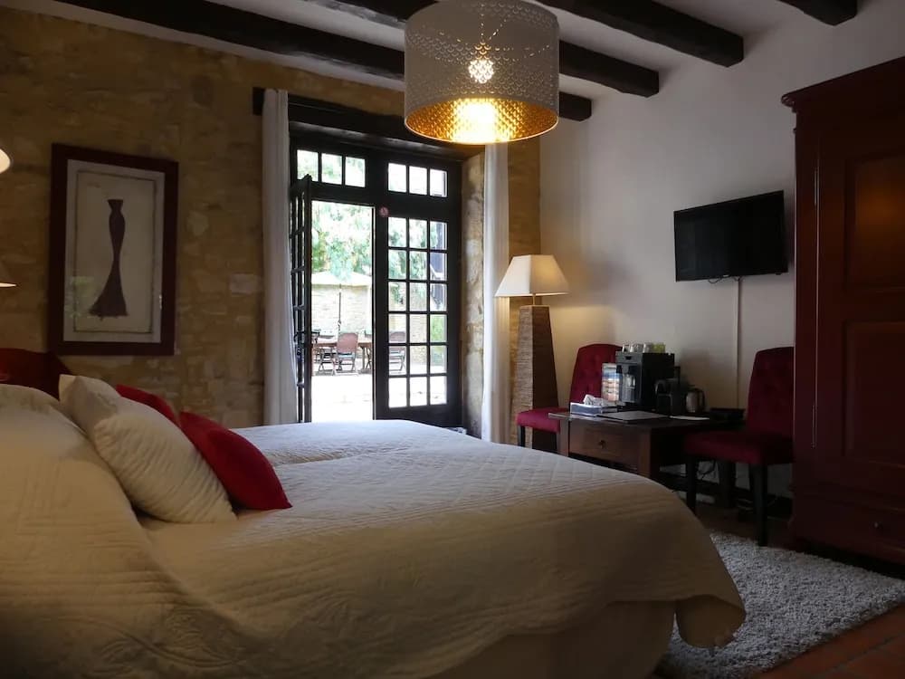 Le Noyer Résidence - Photo 3