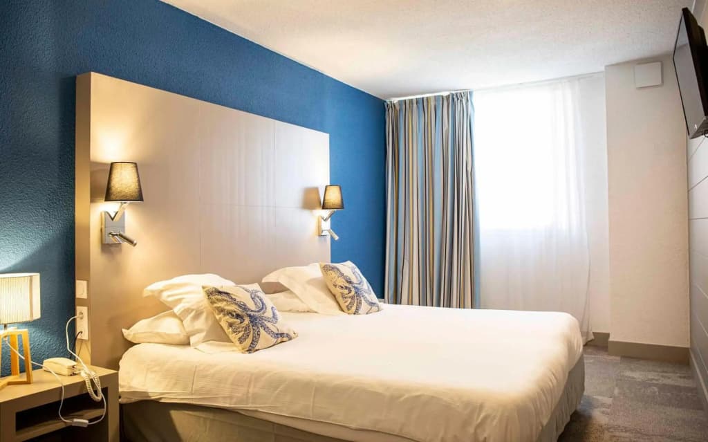 Hôtel Port Marine - Sète - Photo 5