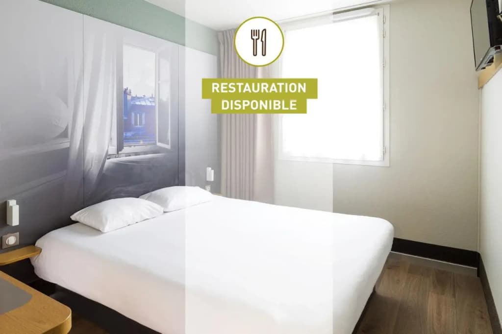 B&B Hotel Bayonne - Miniature 6