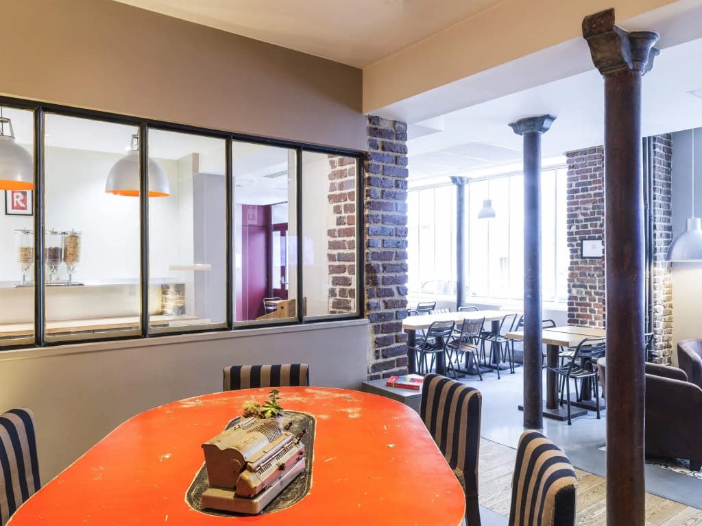 ibis Styles Paris Montmartre Nord - Photo 5