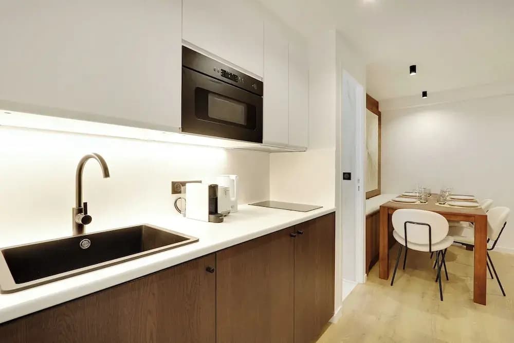 Stunning Apartment -2br/6p- Grand Rex - Miniature 8