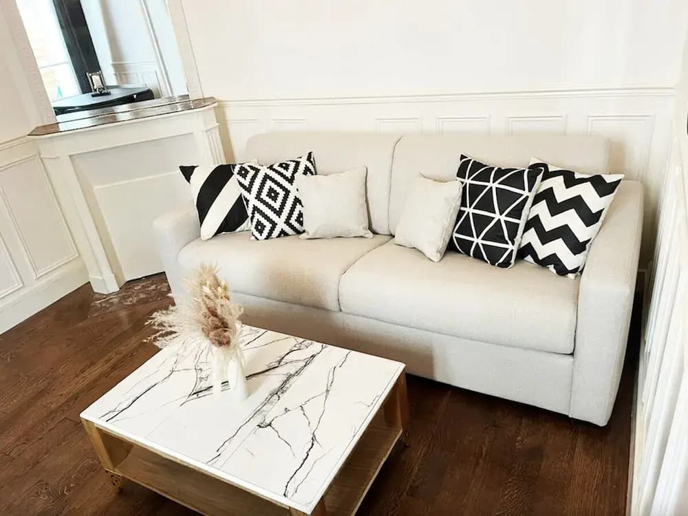 Superb Eiffel Tower Terrace Apartment - Photo 5