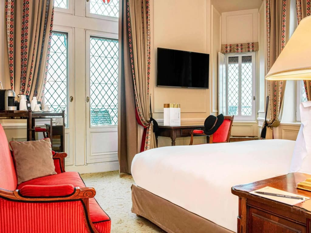 Hotel de la Cité Carcassonne - MGallery Collection - Photo 2