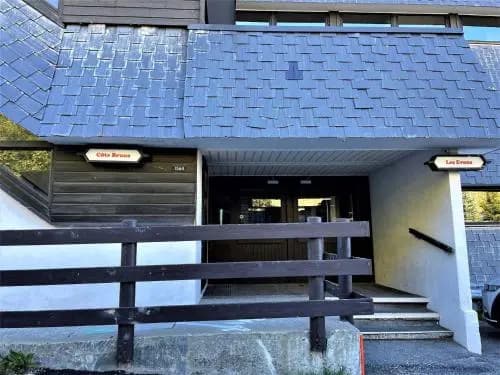 Apartment Duplex 6 Personnes En Bord De Piste - Miniature 8