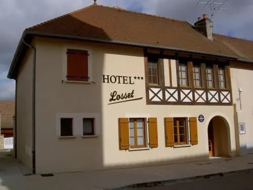 Hôtel Losset - Photo 1